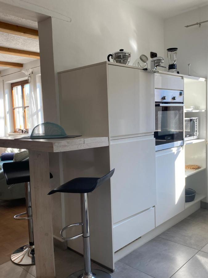 Idyllische Ferienwohnungen In Mossendorf Blick Zur Naab Burglengenfeld Exterior foto