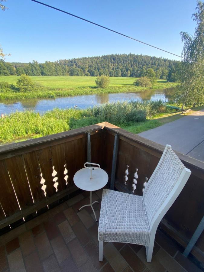 Idyllische Ferienwohnungen In Mossendorf Blick Zur Naab Burglengenfeld Exterior foto
